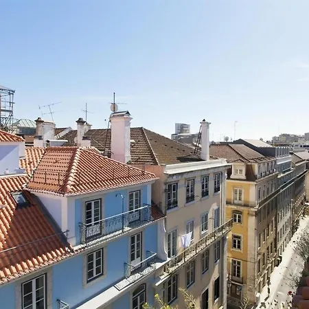 Casa Da Baixa Lisboa