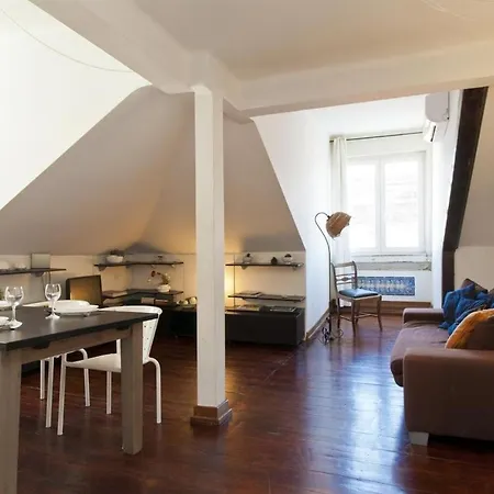 Casa Da Baixa Apartman *