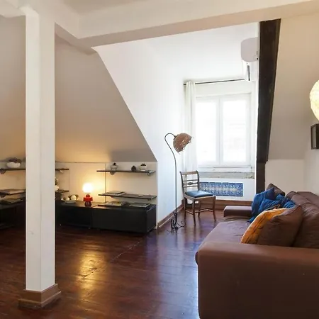 Casa Da Baixa Apartman