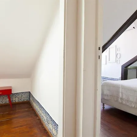 Apartman Casa Da Baixa *