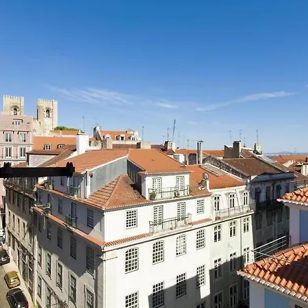 Casa Da Baixa Apartman Lisboa