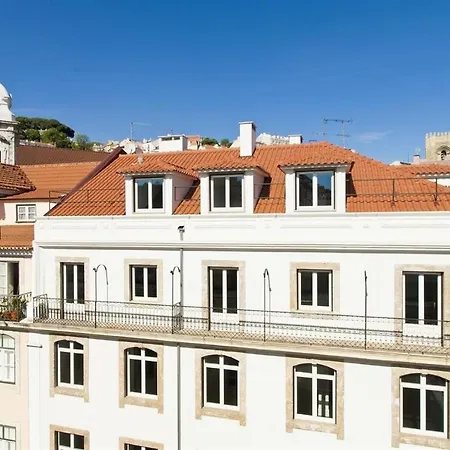 Apartment Casa Da Baixa Lisbon