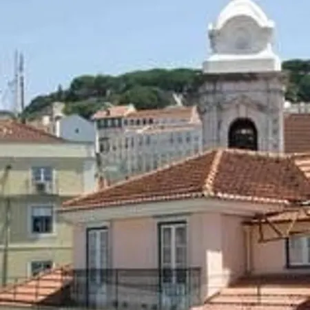 Casa Da Baixa Apartment Lisbon