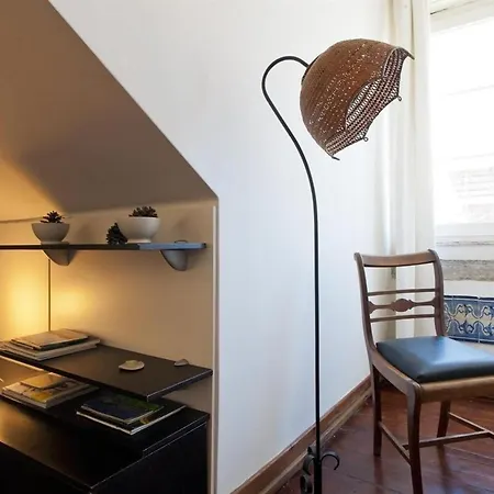 Casa Da Baixa Apartment *